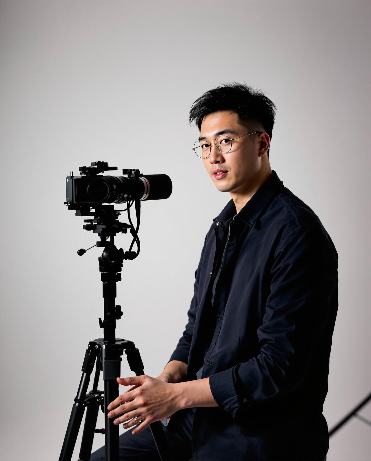 徐克 - 桥矿影视签约导演