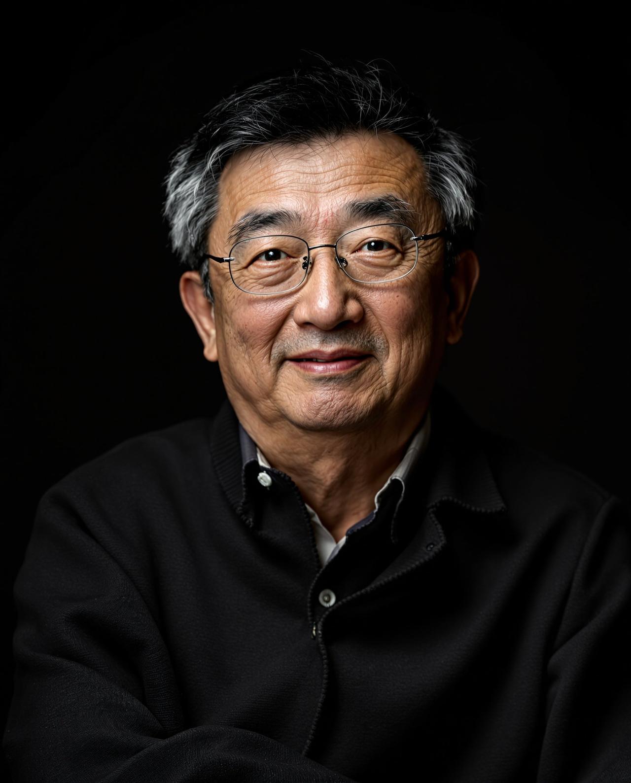 张艺谋 - 桥矿影视签约导演