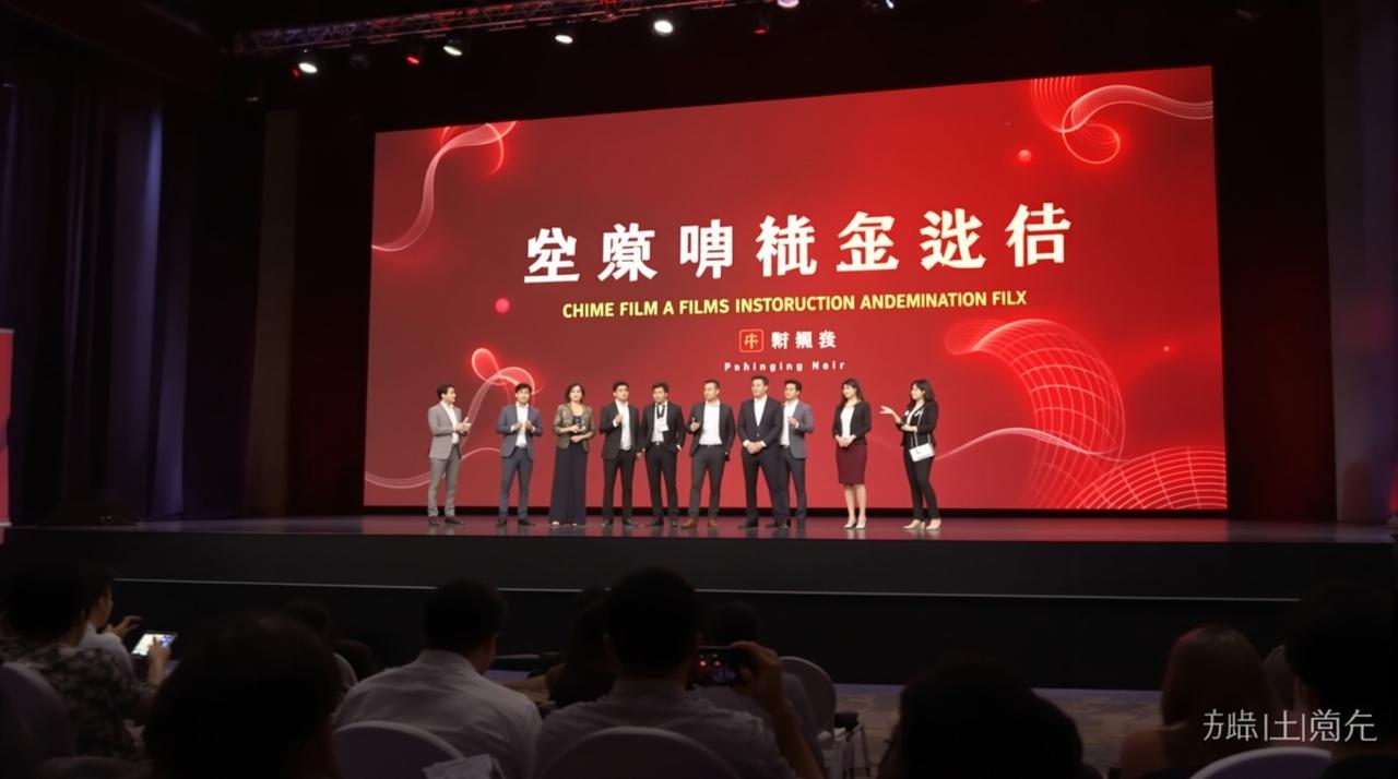 桥矿影视2026年度制作计划发布，10部重磅作品即将开机