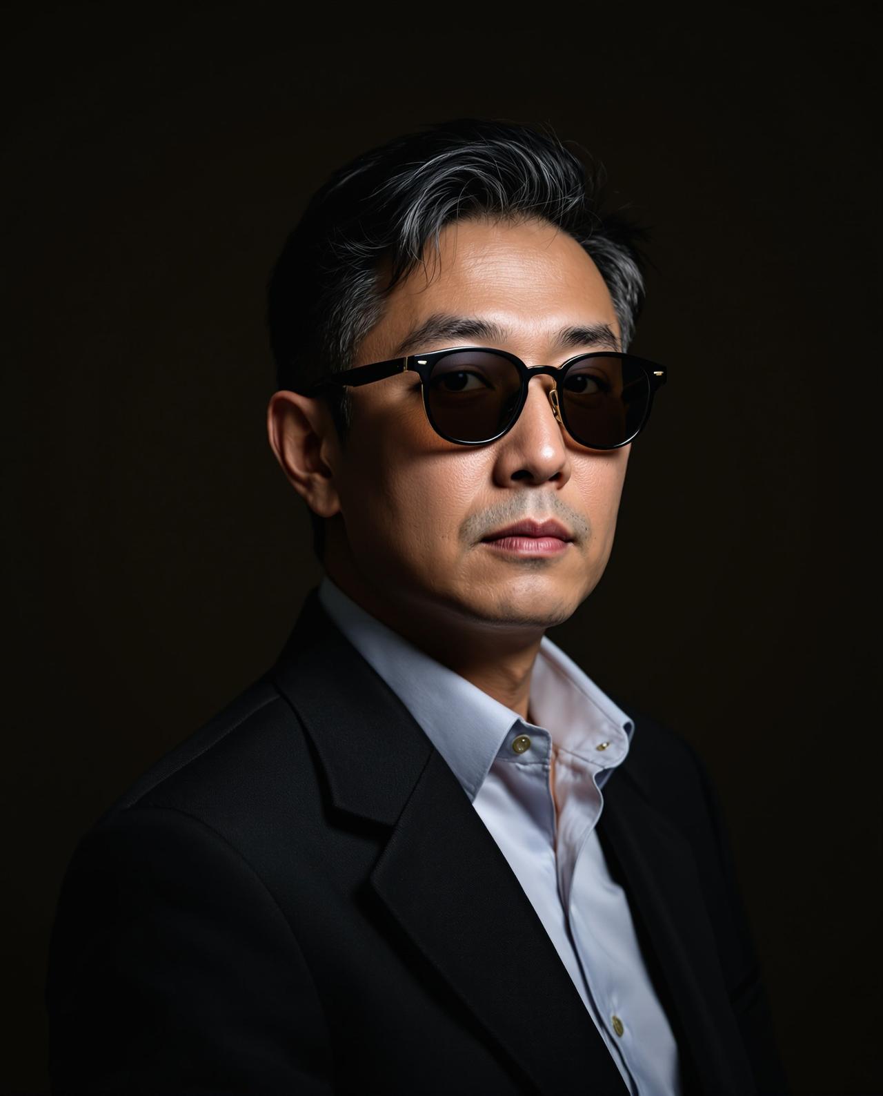 王家卫 - 桥矿影视签约导演